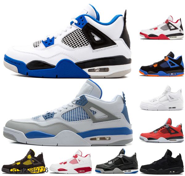 mens 4 4s basketball shoes pure money premium black cat white cement bred fire red fear alternate mens sports shoes sneakers size 41-47
mens 4 4s basketball shoes pure money premium black cat white cement bred fire red fear alternate mens sports shoes sneakers size 41-47