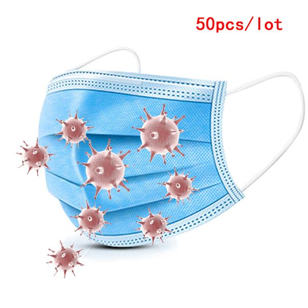 50pcs/lot anti-dust face 3-ply protection filtration mouth anti-fog disposable dust filter masks n95 kf94 
50pcs/lot anti-dust face 3-ply protection filtration mouth anti-fog disposable dust filter masks n95 kf94