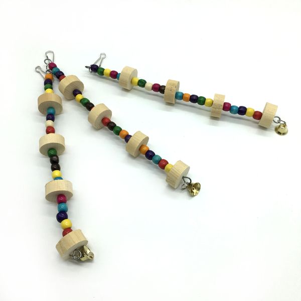 multi-storey swing tiger skin peony parrot colour jack ladder rainbow climb the ladder a molar tooth piece bites bird toys
multi-storey swing tiger skin peony parrot colour jack ladder rainbow climb the ladder a molar tooth piece bites bird toys