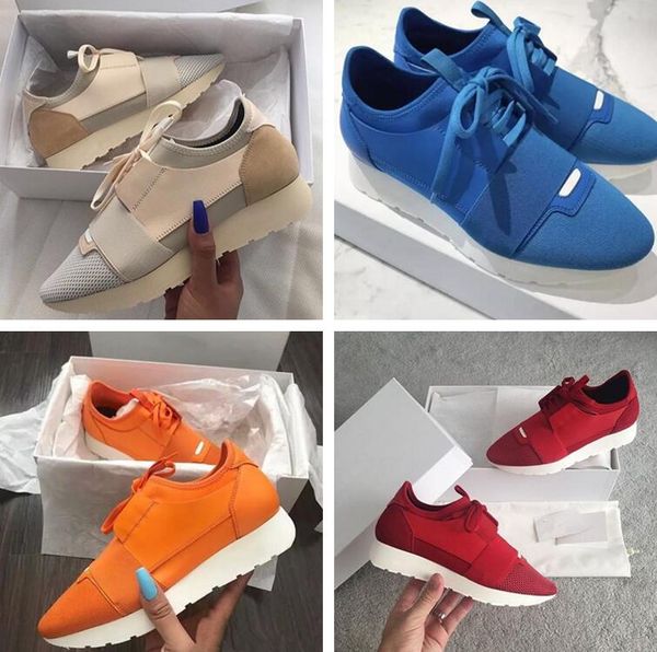 brand original box casual shoe man womans fashion race runner shoes breathable mesh mixed colors orange blue white sole sneaker size 46 t07, Black
brand original box casual shoe man womans fashion race runner shoes breathable mesh mixed colors orange blue white sole sneaker size 46 t07, Black