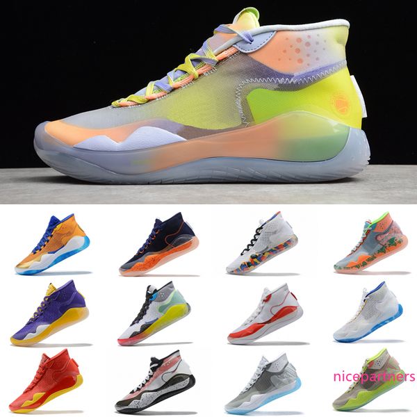 2019 mens mvp kevin durant kd 12 basketball shoes anniversary university 12s xii oreo usa elite kd12 sport sneakers size 40-46
2019 mens mvp kevin durant kd 12 basketball shoes anniversary university 12s xii oreo usa elite kd12 sport sneakers size 40-46