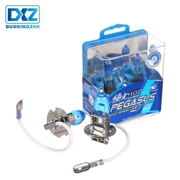 dxz 2pcs h3 100w 6000k/2800k car hod white yellow/gold halogen light source bulbs auto headlight lamp automobile fog light bulbs
dxz 2pcs h3 100w 6000k/2800k car hod white yellow/gold halogen light source bulbs auto headlight lamp automobile fog light bulbs