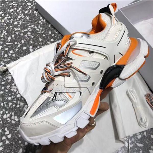 triple s track 3.0 casual shoes man woman sneaker lace-up colors fashion lace up grandpa trainer designer shoes chaussures de sport c23, Black
triple s track 3.0 casual shoes man woman sneaker lace-up colors fashion lace up grandpa trainer designer shoes chaussures de sport c23, Black