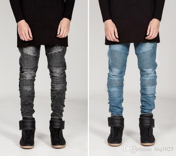 2016 fashion brand men straight slim jeans pant denim trousers jeans men skinny jeans men ing, Blue
2016 fashion brand men straight slim jeans pant denim trousers jeans men skinny jeans men ing, Blue