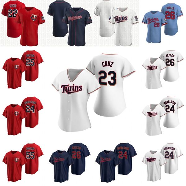 womens 2020 new season 24 josh donaldson 60th season jersey max kepler joe mauer byron buxton kirby puckett miguel sano eddie rosario nelson, Blue;black
womens 2020 new season 24 josh donaldson 60th season jersey max kepler joe mauer byron buxton kirby puckett miguel sano eddie rosario nelson, Blue;black