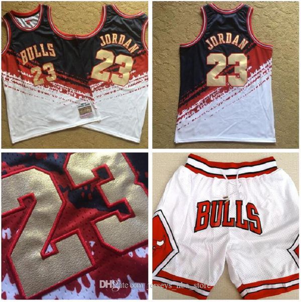 men's basketball chicago bulls 23 michael jd mitchell & ness 1997-98 red/white swingman jersey and pant 02, Black;red
men's basketball chicago bulls 23 michael jd mitchell & ness 1997-98 red/white swingman jersey and pant 02, Black;red