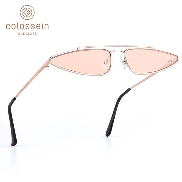colossein sunglasses women retro female vintage modis metal sun glasses men clear moda mujer shades eyewear uv400 okulary, White;black
colossein sunglasses women retro female vintage modis metal sun glasses men clear moda mujer shades eyewear uv400 okulary, White;black