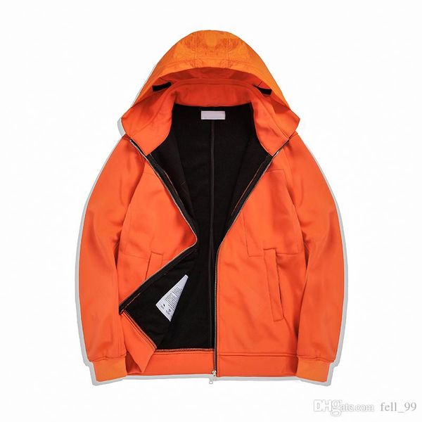 stone pirates 19fw solid color simple style jacket, warm coat in fleece in autumn and winter ing, Black;brown
stone pirates 19fw solid color simple style jacket, warm coat in fleece in autumn and winter ing, Black;brown