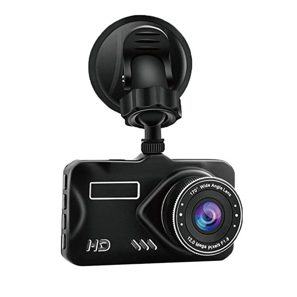 3 inches car dvr cam small driving recorder digital data camcorder full hd 1080p 170° wide view angle g-sensor loop recoding parking monitor
3 inches car dvr cam small driving recorder digital data camcorder full hd 1080p 170° wide view angle g-sensor loop recoding parking monitor