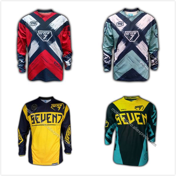new 2020 seven ciclismo ropa mtb dh jerseys downhill moto motocross jersey long sleeves bmx racing motorcycle cycling shirt bike, Black
new 2020 seven ciclismo ropa mtb dh jerseys downhill moto motocross jersey long sleeves bmx racing motorcycle cycling shirt bike, Black
