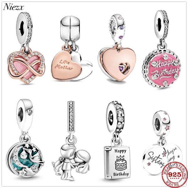 2020new fashion sparkling infinity heart dangle charm fit charms silver 925 women's bead diy bracelet for jewelry making
2020new fashion sparkling infinity heart dangle charm fit charms silver 925 women's bead diy bracelet for jewelry making