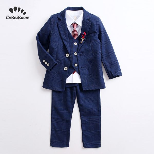 boy suits flower boys evening formal blazer clothing set kids jacket vest pants wedding tuxedo suit children birthday costume, Black
boy suits flower boys evening formal blazer clothing set kids jacket vest pants wedding tuxedo suit children birthday costume, Black