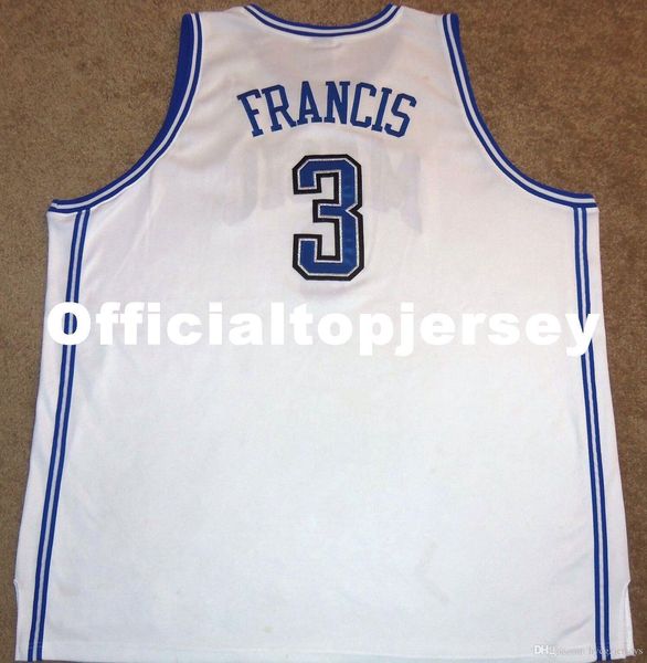 new #3 steve francis orl rbk jersey men xs-5xl.6xl shirt stitched basketball jerseys retro ncaa, Black;blue
new #3 steve francis orl rbk jersey men xs-5xl.6xl shirt stitched basketball jerseys retro ncaa, Black;blue