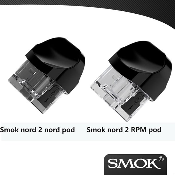 Оригинал SMOK NORD 2 замена пустых картриджей 4,5 мл Nord 2 RPM / Nord Pod Картридж для Смок nord2 комплект
Оригинал SMOK NORD 2 замена пустых картриджей 4,5 мл Nord 2 RPM / Nord Pod Картридж для Смок nord2 комплект