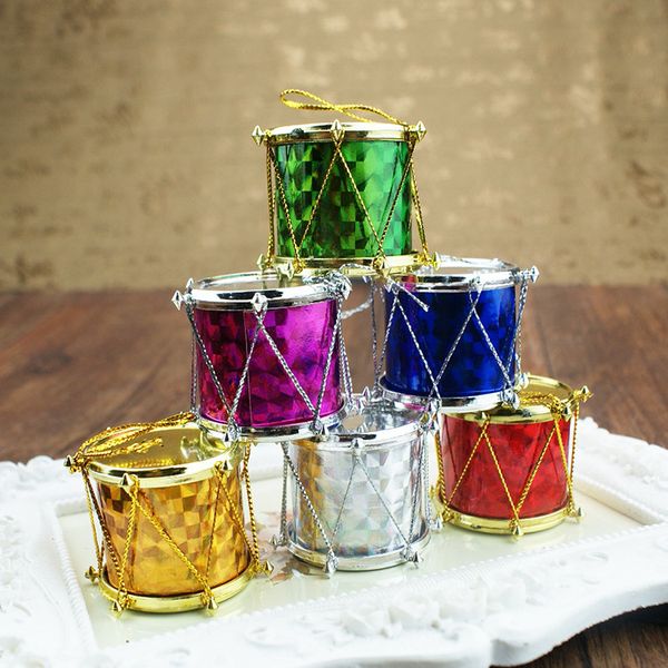 christmas decoration drum pendant christmas tree decorations drum decorations for home craft toys navidad
christmas decoration drum pendant christmas tree decorations drum decorations for home craft toys navidad
