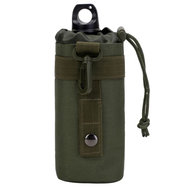 Tactical Molle Water Bottle Pouch Upgraded Travel Water Bottle Holder Bag Outdoor Hydration Carrier for Camping Hiking
Tactical Molle Water Bottle Pouch Upgraded Travel Water Bottle Holder Bag Outdoor Hydration Carrier for Camping Hiking