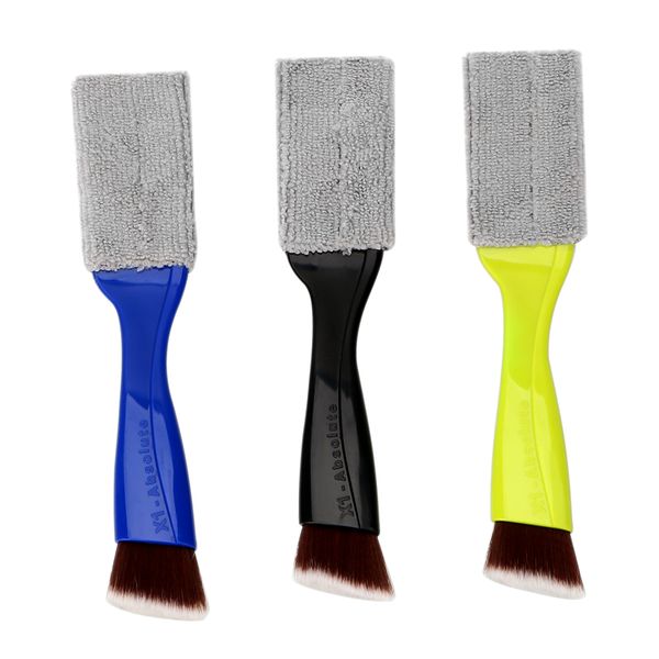 leepee dusting remove for air conditioning panel gap multi-function double side car cleaning brush car meter detailing cleaner
leepee dusting remove for air conditioning panel gap multi-function double side car cleaning brush car meter detailing cleaner