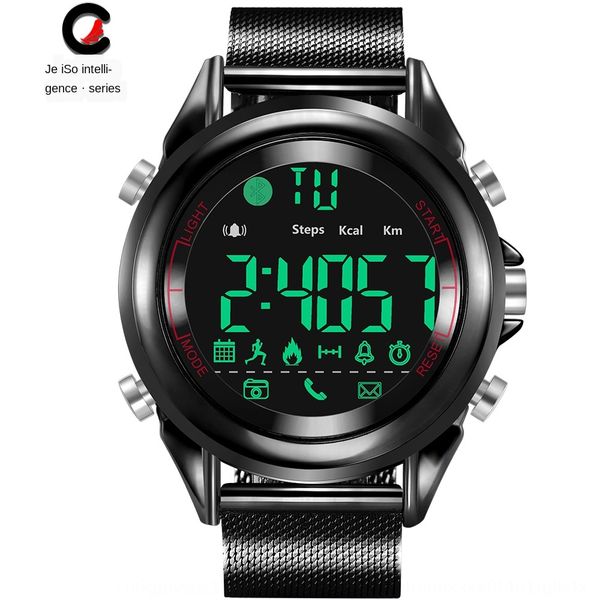 smart electronic upgraded long-life sports android ios electronic watch bluetooth smart watch, Blue
smart electronic upgraded long-life sports android ios electronic watch bluetooth smart watch, Blue