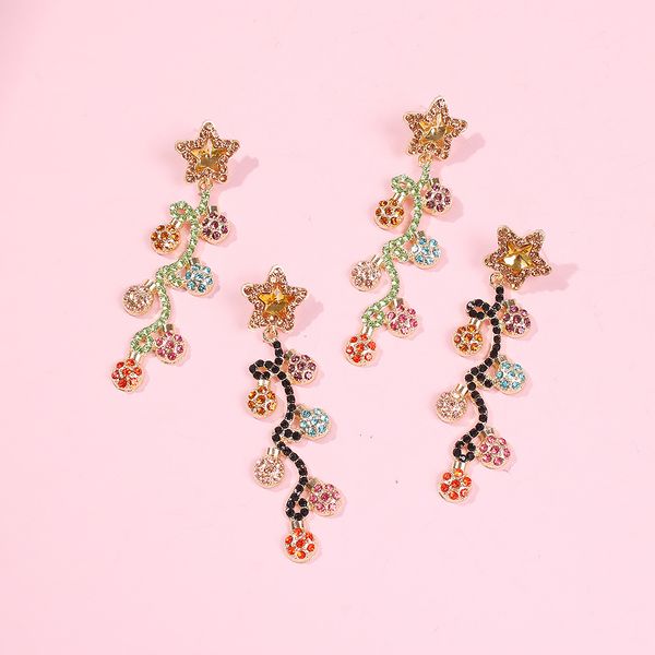 european and american-style diamond earrings catwalk new baroque drop earrings round temperament diamond earrings, Golden
european and american-style diamond earrings catwalk new baroque drop earrings round temperament diamond earrings, Golden