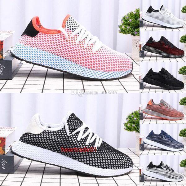 коробка с deerupt runner трубчатая тень вязать открытый бег классический черный красный белый мужчины женщины кроссовки cq2624 спортивные кр
коробка с deerupt runner трубчатая тень вязать открытый бег классический черный красный белый мужчины женщины кроссовки cq2624 спортивные кр