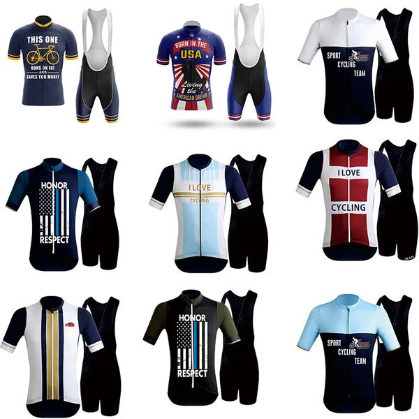 2020 new quick dry men's summer cycling suit bib shorts cycling clothing ropa ciclismo hombre bike mtb sport jersey set, Black;blue
2020 new quick dry men's summer cycling suit bib shorts cycling clothing ropa ciclismo hombre bike mtb sport jersey set, Black;blue