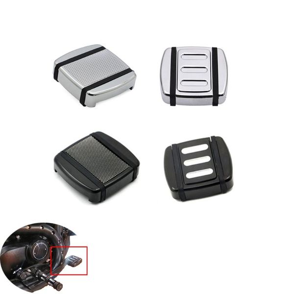 motorcycle cnc edge small brake pedal pad cover footpegs aluminum for street 500 750 xg500 xg750 fxst softail fxd dyna
motorcycle cnc edge small brake pedal pad cover footpegs aluminum for street 500 750 xg500 xg750 fxst softail fxd dyna