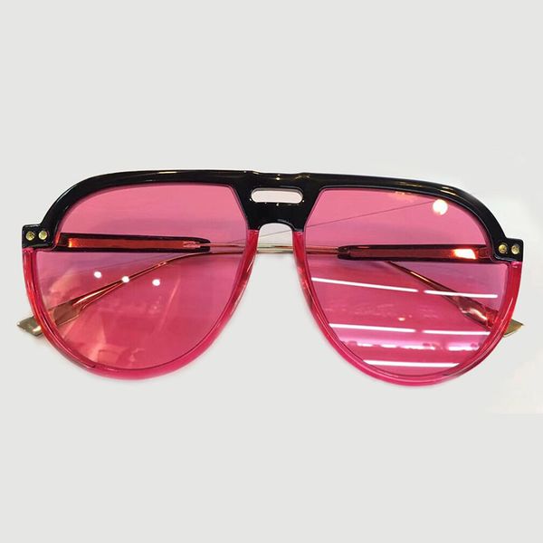 2020 new pilot sunglasses women brand designer vintage fashion eyewear female sun glasses feminino, White;black
2020 new pilot sunglasses women brand designer vintage fashion eyewear female sun glasses feminino, White;black