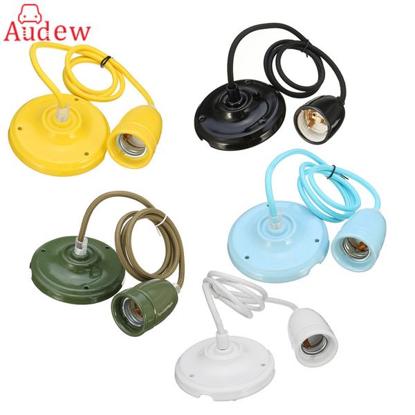 2017 vintage ceramic porcelain style e27 bulb socket ceiling adapter lamp holder pendant base decorative
2017 vintage ceramic porcelain style e27 bulb socket ceiling adapter lamp holder pendant base decorative