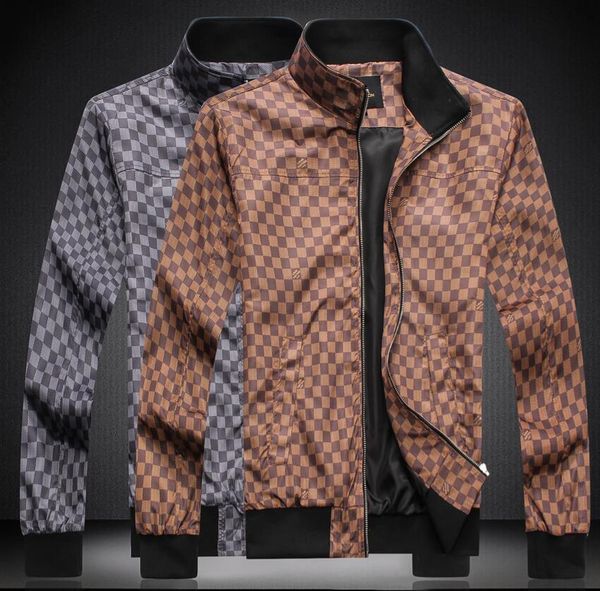 2020 fashion mens designer jackets with pocket decoration printed jackets youthful popularity louìs vuìttõn jackets for men, Black;brown
2020 fashion mens designer jackets with pocket decoration printed jackets youthful popularity louìs vuìttõn jackets for men, Black;brown