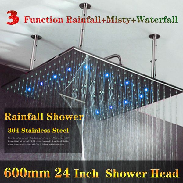 hydro power 3 color change according to water temperature 3 function 24 inch ceiling rainfall waterfall shower head massage led lighting
hydro power 3 color change according to water temperature 3 function 24 inch ceiling rainfall waterfall shower head massage led lighting