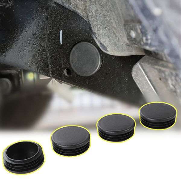 exterior floor drain plugs hole for wrangler jl 2018+ black removable waterproof plug accessories 4pcs
exterior floor drain plugs hole for wrangler jl 2018+ black removable waterproof plug accessories 4pcs