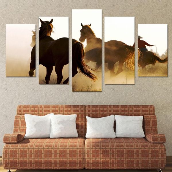 hd home decoration abstract living room printed pictures 5 panel animals horse wall art modular cuadros poster frame
hd home decoration abstract living room printed pictures 5 panel animals horse wall art modular cuadros poster frame