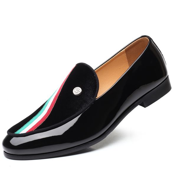 2020 new men's peas shoes, a slip-on lazy shoes, british fashion suede tide shoes, master design high-quality luxury men's shoes, Red;white
2020 new men's peas shoes, a slip-on lazy shoes, british fashion suede tide shoes, master design high-quality luxury men's shoes, Red;white