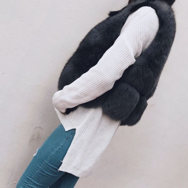 women's fur & faux vest sleeveless joker warm black gray s,m,l,2xl,3xl,0.9kgsolid colorclearance price
women's fur & faux vest sleeveless joker warm black gray s,m,l,2xl,3xl,0.9kgsolid colorclearance price