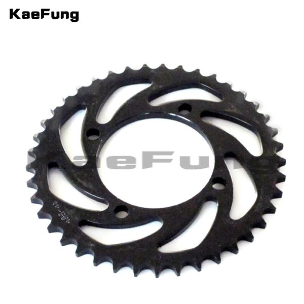 motorcycle 76mm 420 480 - 41t rear chain sprocket gear wheel plate for 110cc-160cc ycf sdg thumpstar atv quads pit dirt bikes
motorcycle 76mm 420 480 - 41t rear chain sprocket gear wheel plate for 110cc-160cc ycf sdg thumpstar atv quads pit dirt bikes