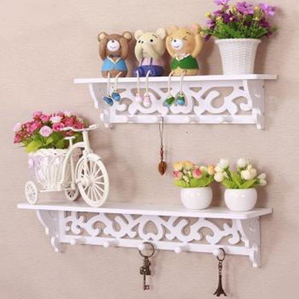 2016 настенные полки home decor вуд белый изогнутая стена полки держатель для хранения подставка вырежьте конструкция 
2016 настенные полки home decor вуд белый изогнутая стена полки держатель для хранения подставка вырежьте конструкция