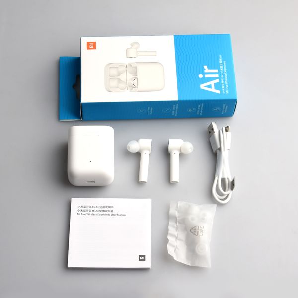 Original xiaomi air tw wirele bluetooth head et mi airdot tw bluetooth earphone in ear tereo earbud tap control earphone pk airpod 1
Original xiaomi air tw wirele bluetooth head et mi airdot tw bluetooth earphone in ear tereo earbud tap control earphone pk airpod 1