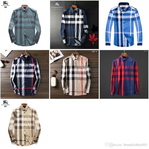 brand mens designer long sleeve shirts firmate dress shirts fashion casual luxury shirt plaid shirt homme button up m4xl 035, White;black
brand mens designer long sleeve shirts firmate dress shirts fashion casual luxury shirt plaid shirt homme button up m4xl 035, White;black