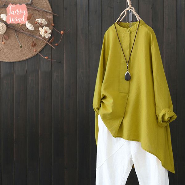 женщины весна блузка с длинным рукавом твердая белье top casual нерегулярные хем рубашка сыпучие хлопок длинные femininas vintage blusa plus, White
женщины весна блузка с длинным рукавом твердая белье top casual нерегулярные хем рубашка сыпучие хлопок длинные femininas vintage blusa plus, White