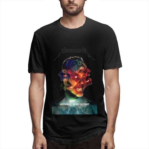 metallica fashion men womens designer t shirts causl cotton tee shirt summer short sleeve shirts t02, White;black
metallica fashion men womens designer t shirts causl cotton tee shirt summer short sleeve shirts t02, White;black