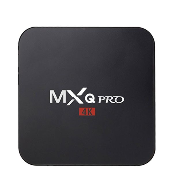 1gb + 8gb mxq pro 4k android tv box h3 quad core android7.1 4k ott smart tv box медиаплеер set top box
1gb + 8gb mxq pro 4k android tv box h3 quad core android7.1 4k ott smart tv box медиаплеер set top box