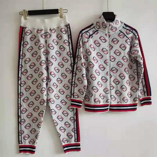 mens & womens designer tracksuits luxury two piece sets brand jacket + pants suits fashion men knit sets women clothing size s-l -lc1, White
mens & womens designer tracksuits luxury two piece sets brand jacket + pants suits fashion men knit sets women clothing size s-l -lc1, White