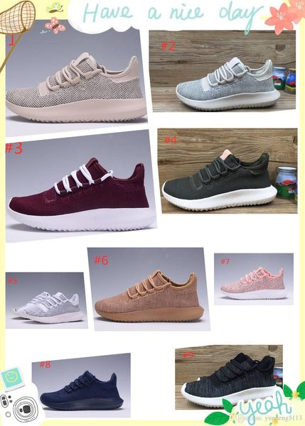 18 Tubular Shadow Knit ультра кроссовки МУЖСКАЯ Женская модная обувь Различные цвета
18 Tubular Shadow Knit ультра кроссовки МУЖСКАЯ Женская модная обувь Различные цвета
