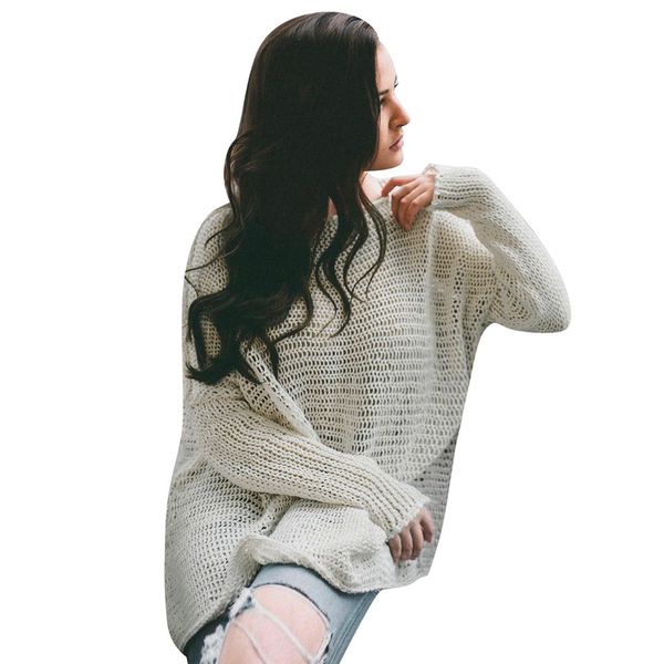 ostrich solid winter sweater women knit long sleeve sweater female loose oversized pullover knitted jumper n30, White;black
ostrich solid winter sweater women knit long sleeve sweater female loose oversized pullover knitted jumper n30, White;black