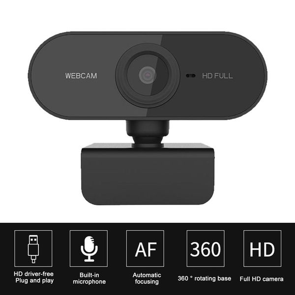 hd 1080p веб-камера mini компьютер pc webcamera с микрофоном вращающихся камерами для трансляции видео вызова конференции работы
hd 1080p веб-камера mini компьютер pc webcamera с микрофоном вращающихся камерами для трансляции видео вызова конференции работы