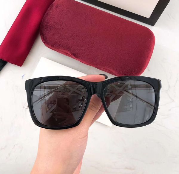 season square sunglasses 0558 s black clear gafas de sol de men sunglasses shades new with box, White;black
season square sunglasses 0558 s black clear gafas de sol de men sunglasses shades new with box, White;black