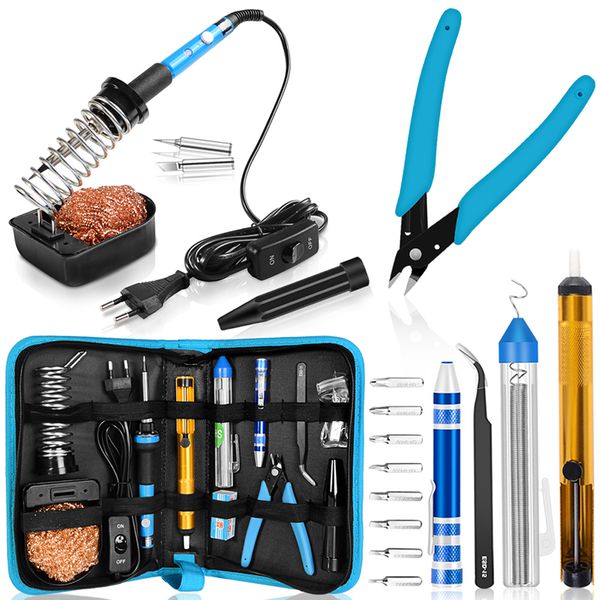 handskit soldering iron set 8-in-1 screwdrivers soldering iron set with stand wire desolder pump weldering
handskit soldering iron set 8-in-1 screwdrivers soldering iron set with stand wire desolder pump weldering