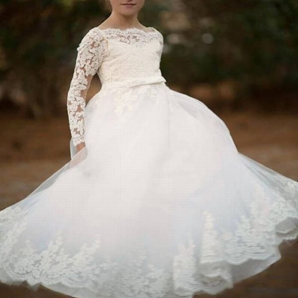 long sleeve backless flower girl dress birthday party holiday new fashion princess gown tulle party communion dress, Red;yellow
long sleeve backless flower girl dress birthday party holiday new fashion princess gown tulle party communion dress, Red;yellow
