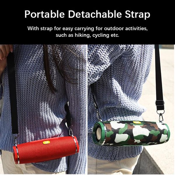 fashion tg176 digital display portable wireless bluetooth speaker outdoor music subwoofer player led waterproof speaker support tf card fm
fashion tg176 digital display portable wireless bluetooth speaker outdoor music subwoofer player led waterproof speaker support tf card fm