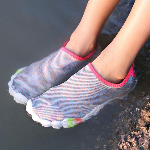 outdoor beach sandals men women soft anti skid leisure swimming rubber sole comfortable beach sports wading shoes, Black
outdoor beach sandals men women soft anti skid leisure swimming rubber sole comfortable beach sports wading shoes, Black